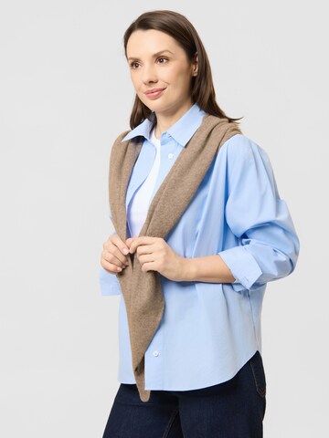 Foulard CODELLO en beige : devant