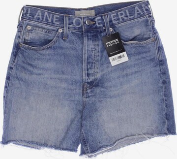 Everlane Shorts S in Blau: predná strana