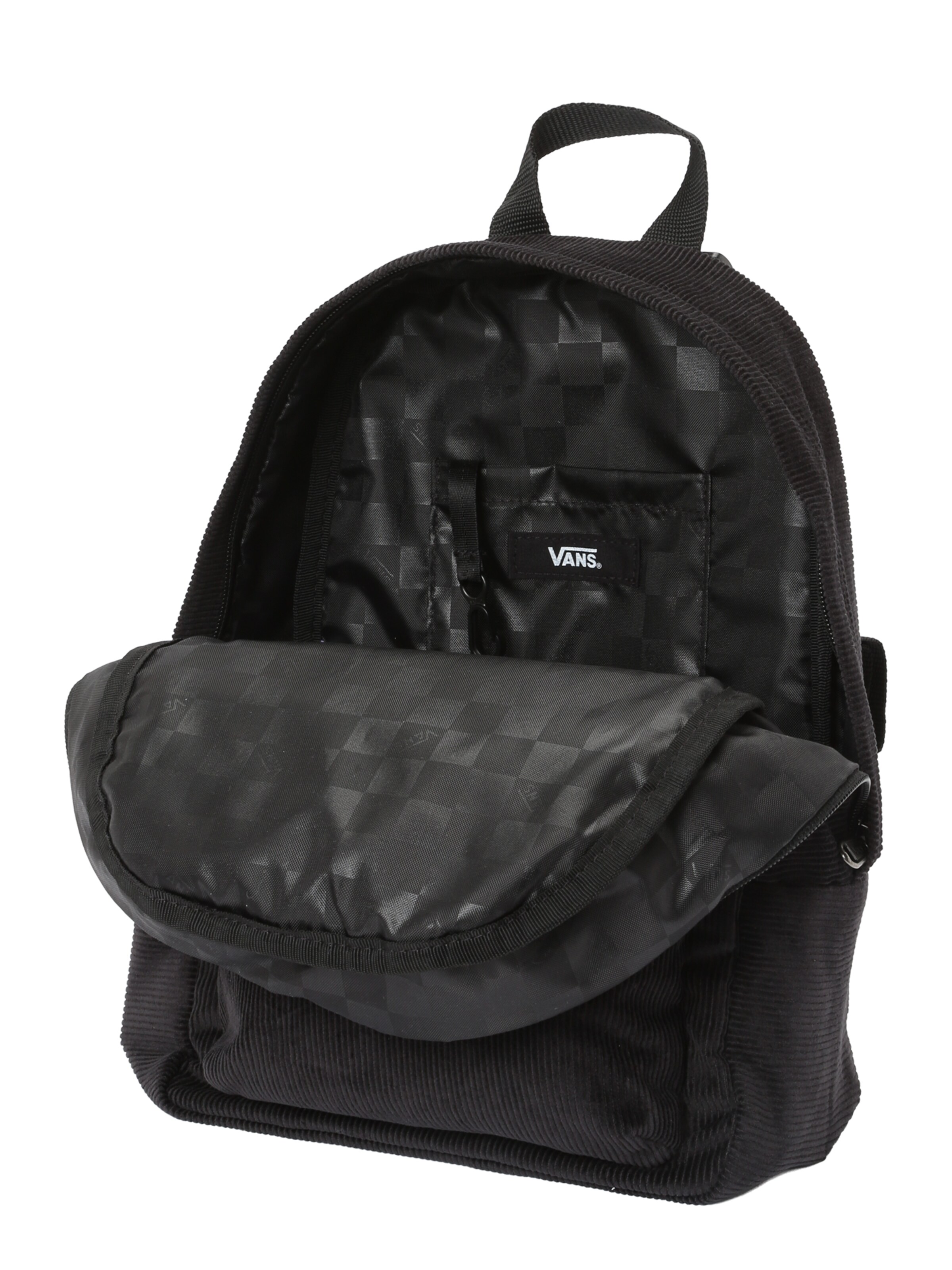 VANS Backpack 'Old Skool' in Black