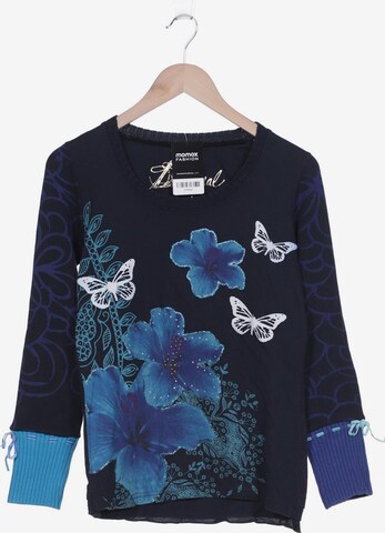 Desigual Pullover M in Blau: predná strana