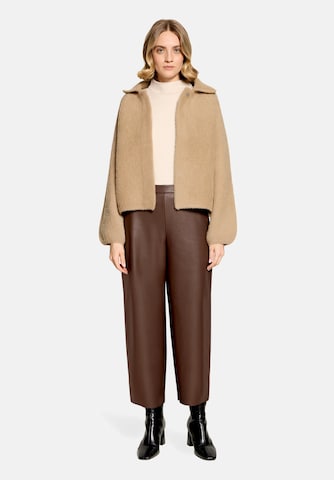 Giacchetta di Betty Barclay in marrone