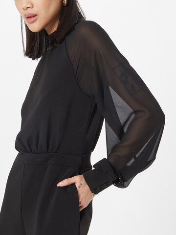 GUESS Jumpsuit 'Myrna' in Zwart
