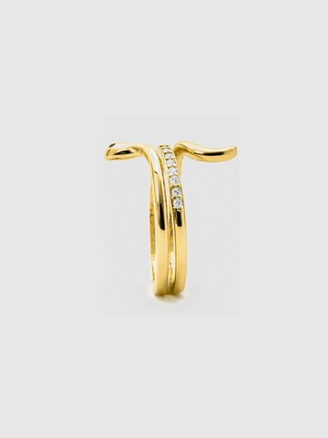 Luxenter Ring 'Sasso' in Gold