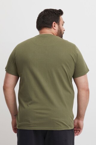 BLEND T-Shirt in Grün