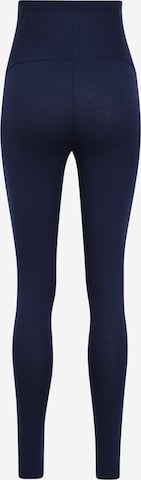 petit amour Skinny Leggings 'Julia' in Blue