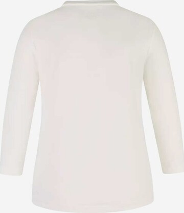 Rabe Shirt in White