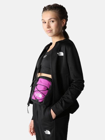 THE NORTH FACE Crossbody bag in Black: front