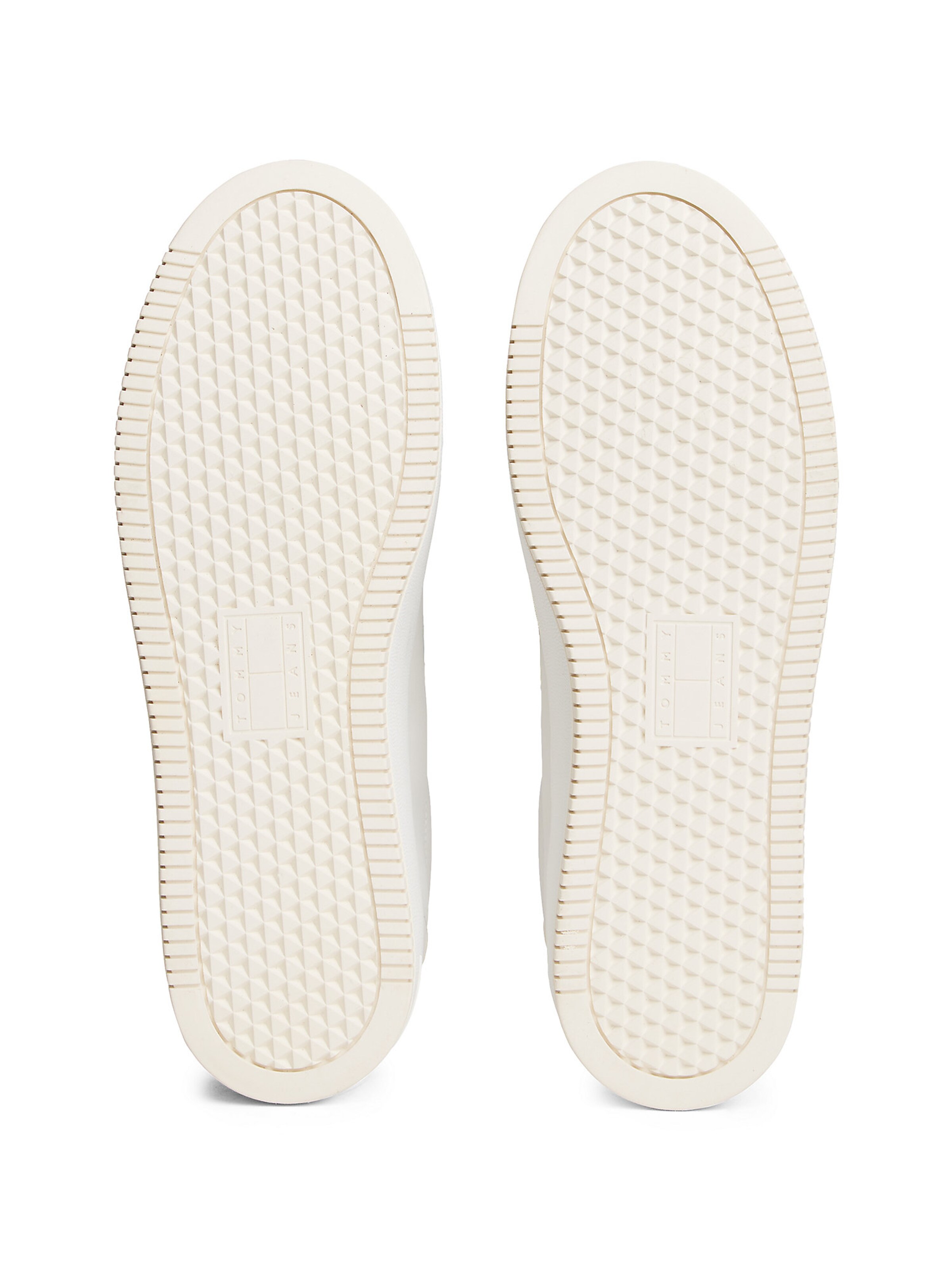 Tommy Jeans Platform trainers in White