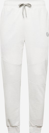 Pantaloni sportivi BIDI BADU di colore grigio / bianco sfumato, Visualizzazione prodotti