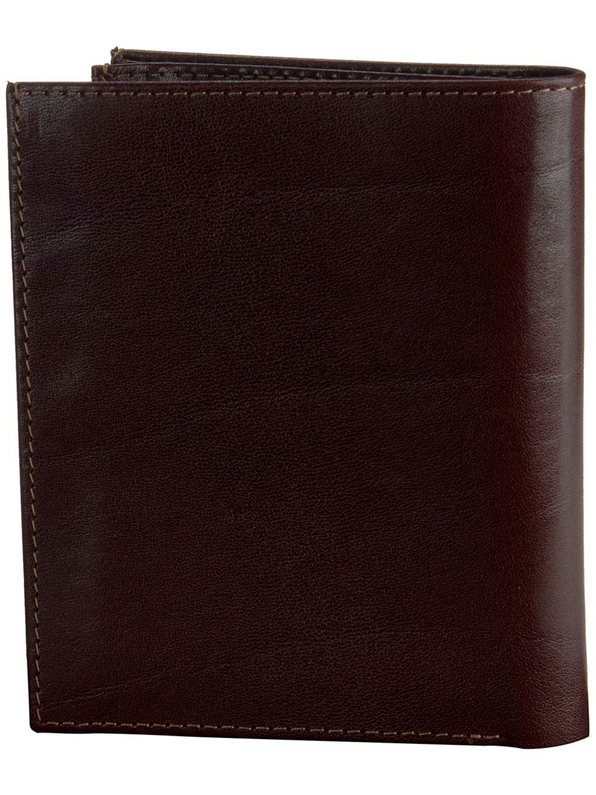 GOLDEN HEAD Portemonnee 'Colorado' in Bruin