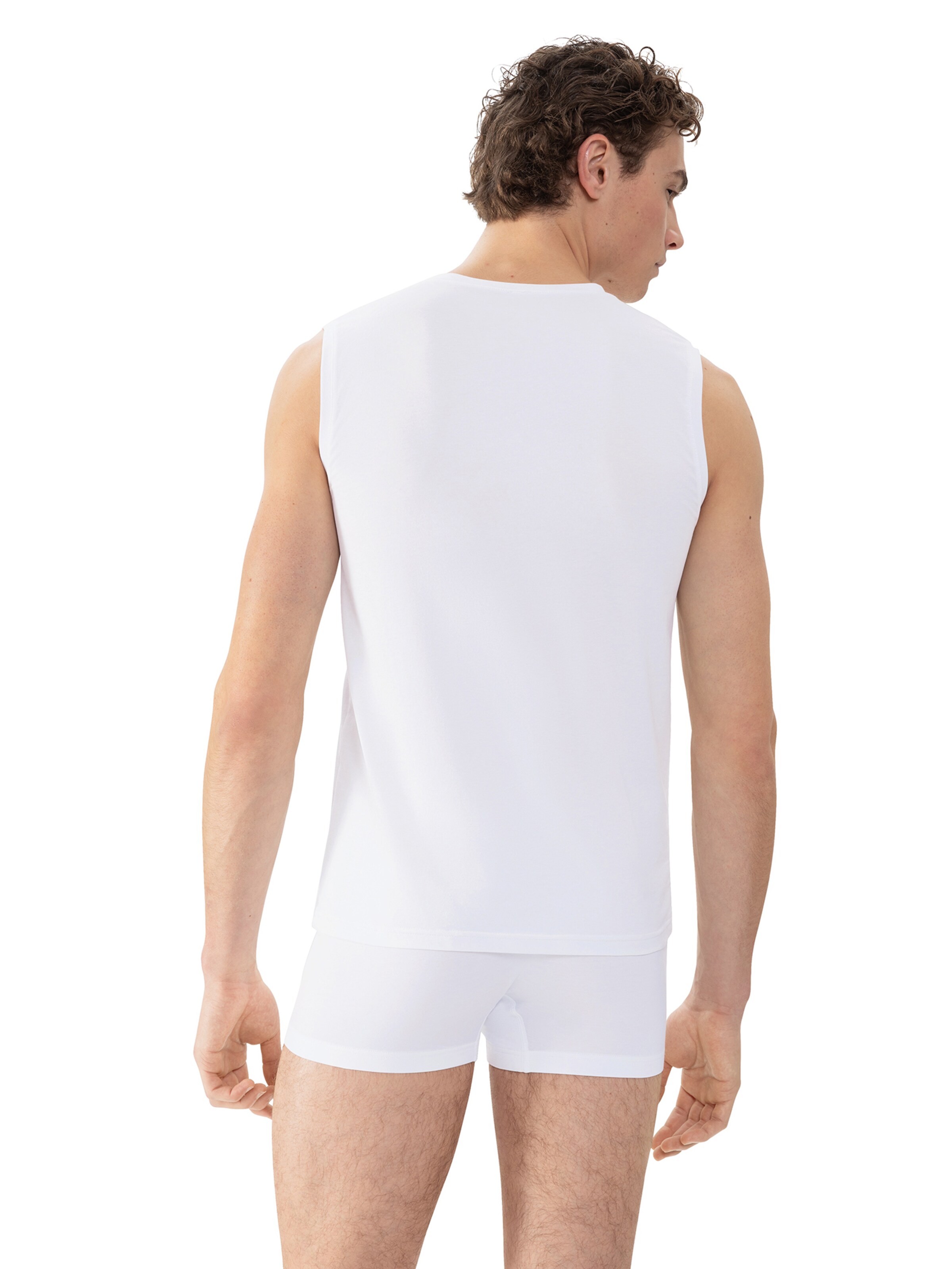 Mey Unterhemd in Weiß