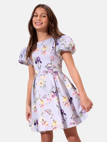 Robe Lipsy en violet : devant