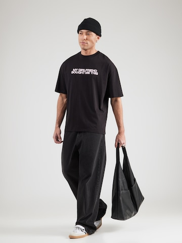 Pegador Μπλουζάκι 'Maribo' σε μαύρο