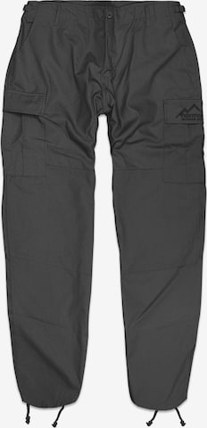normani Cargo Pants 'Terrain' in Grey: front