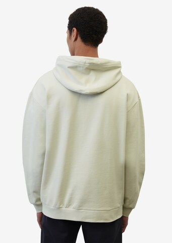 Marc O'Polo Sweatshirt in Grün