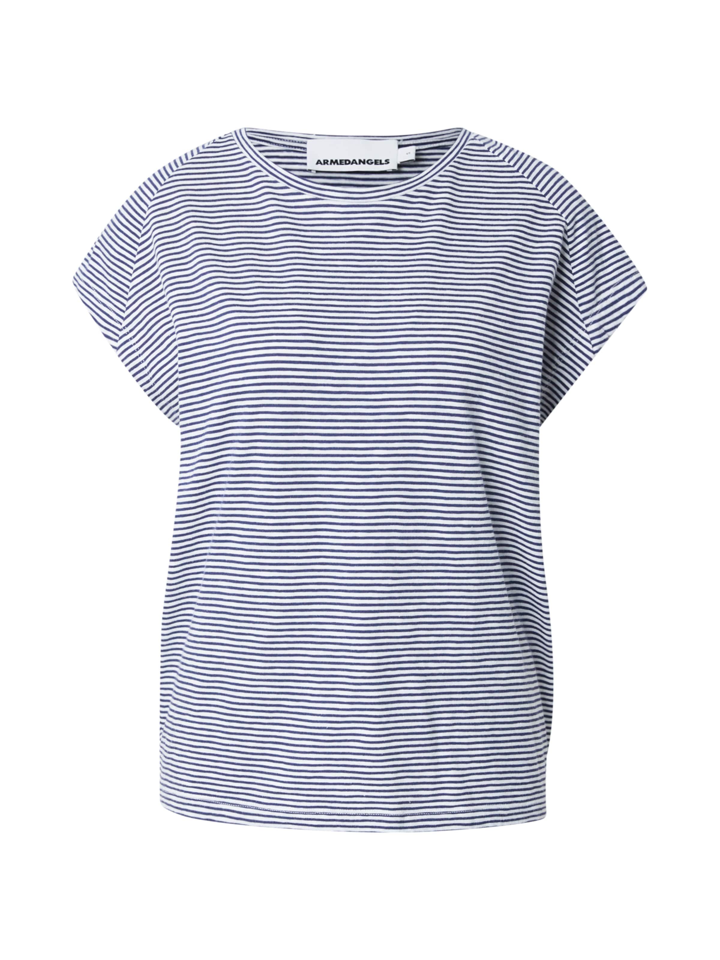 ARMEDANGELS T-Shirt 'ONELIAA' in Blau: Vorderseite