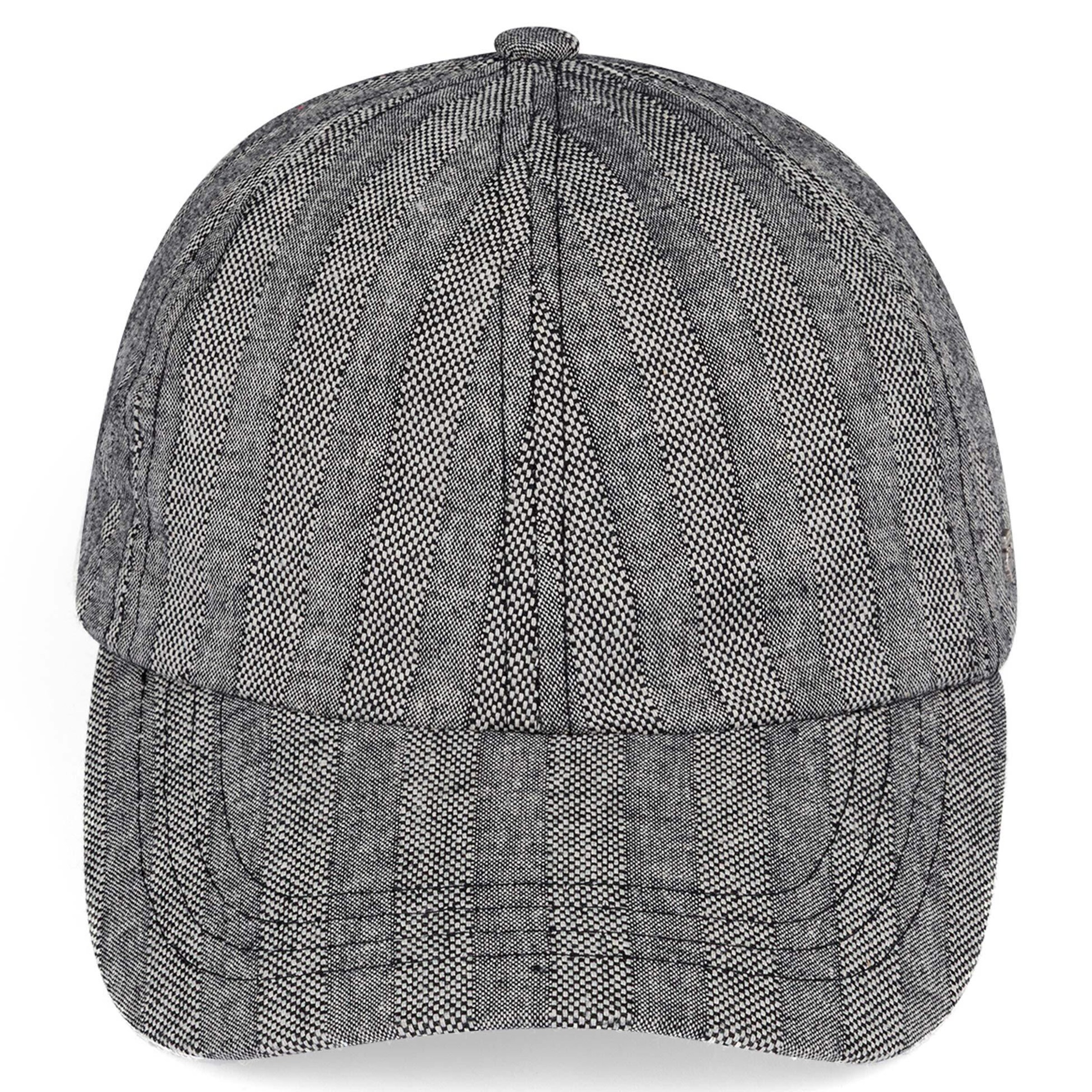 Cappello da baseball 'BILBAO' di Roeckl in grigio
