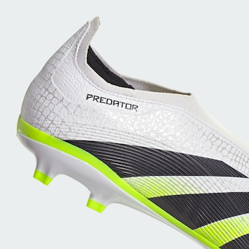 Chaussure de foot 'Predator League' ADIDAS PERFORMANCE en blanc