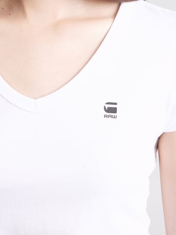 T-shirt G-STAR en noir
