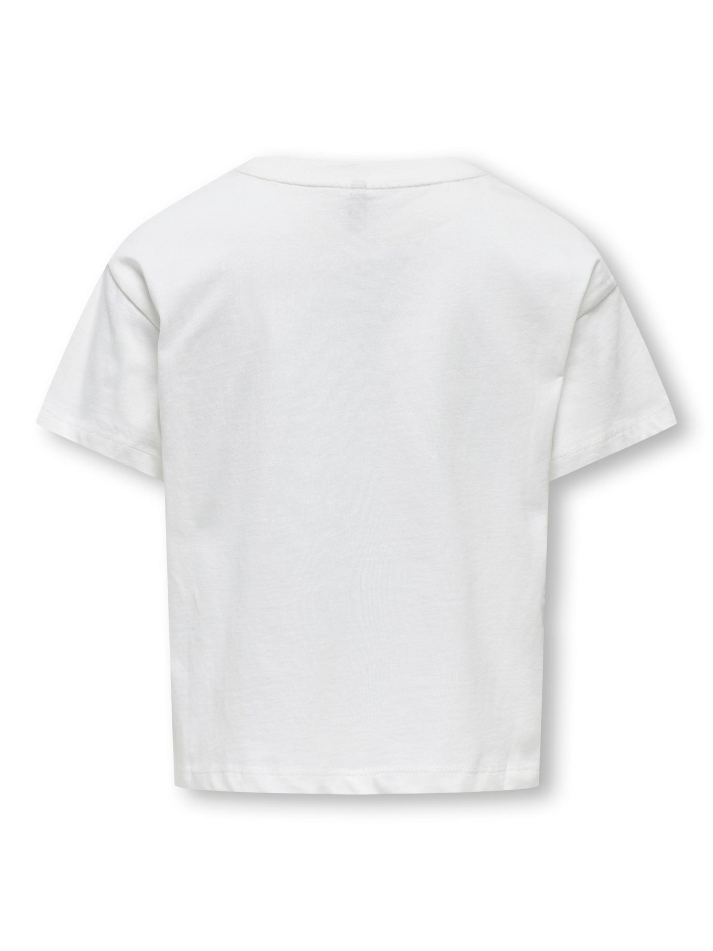 balts ONLY GIRLS T-Krekls