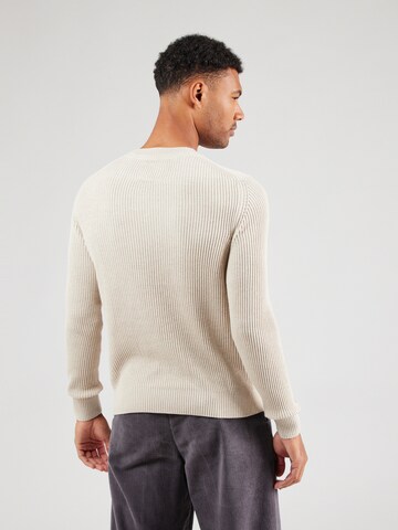 JACK & JONES Pullover 'JPRBLALIAM' i beige