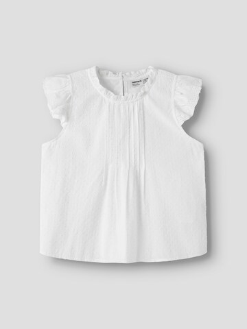 Haut NAME IT en blanc