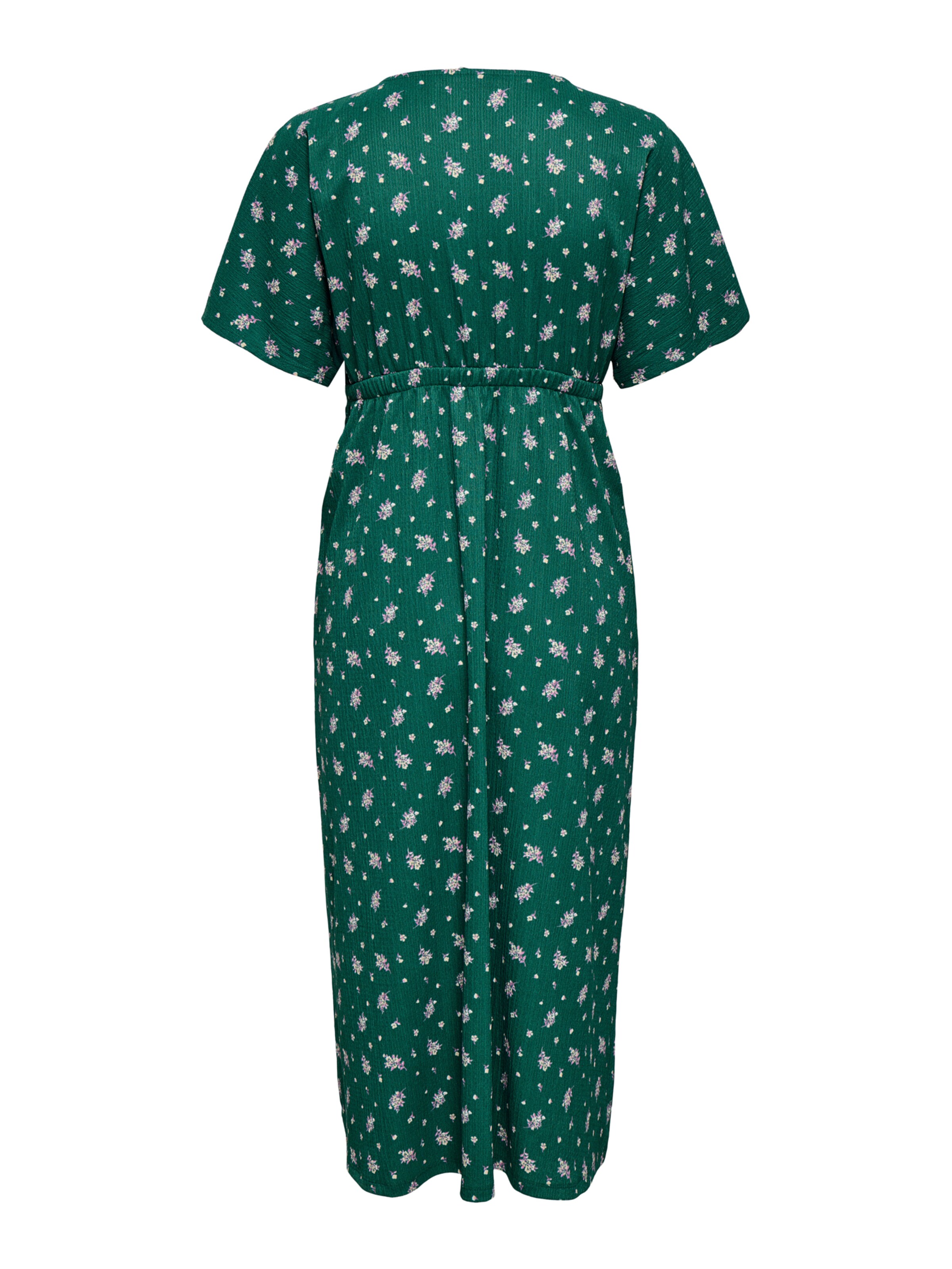 Only Maternity - Vestido 'OLMAMAZE' en verde