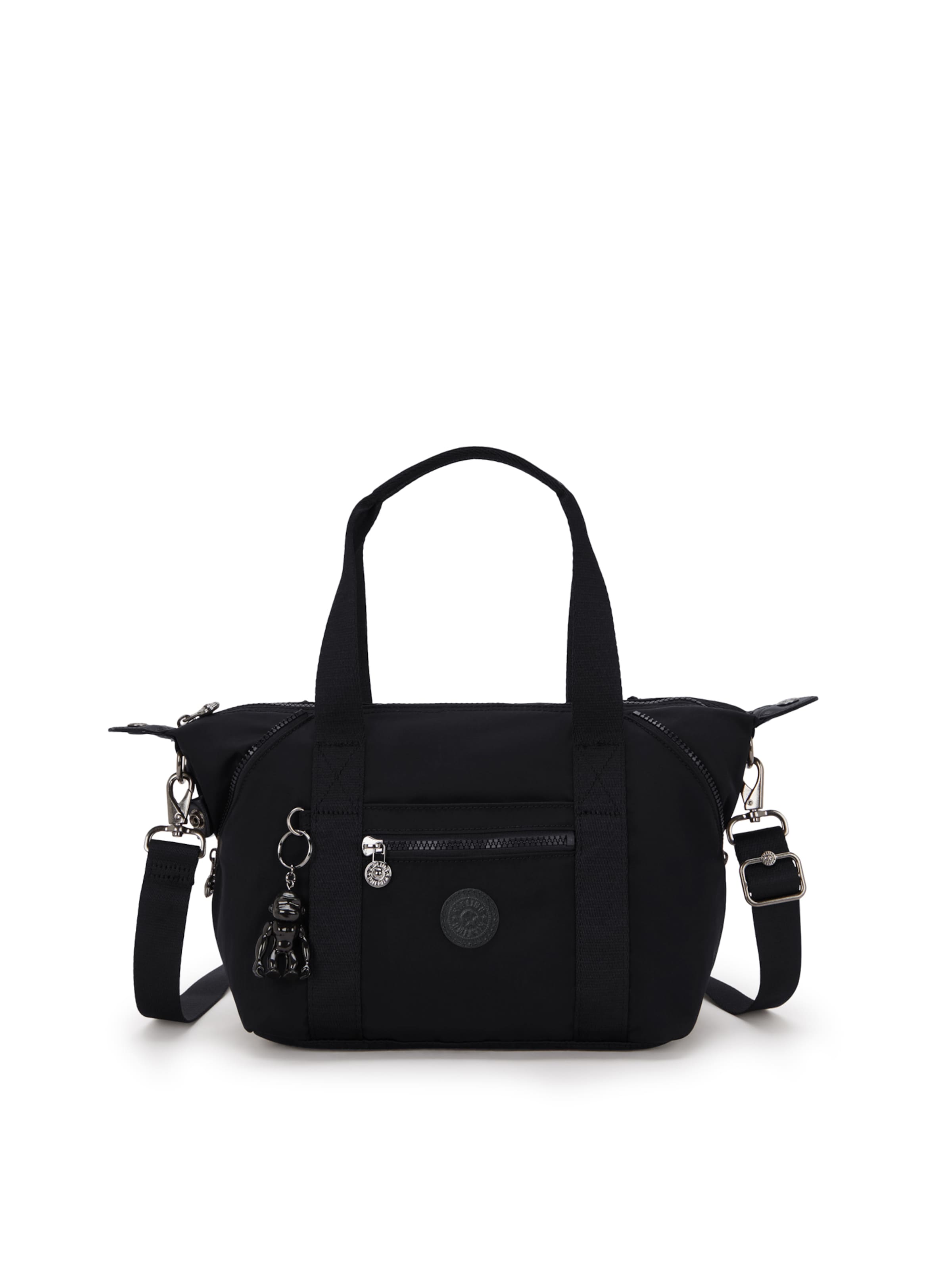 KIPLING Ročna torbica 'Art Mini' | črna barva: sprednja stran