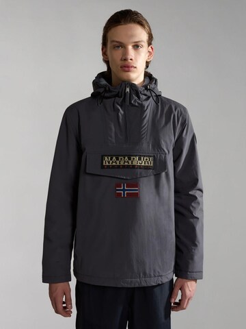 NAPAPIJRI Between-Season Jacket in Grey