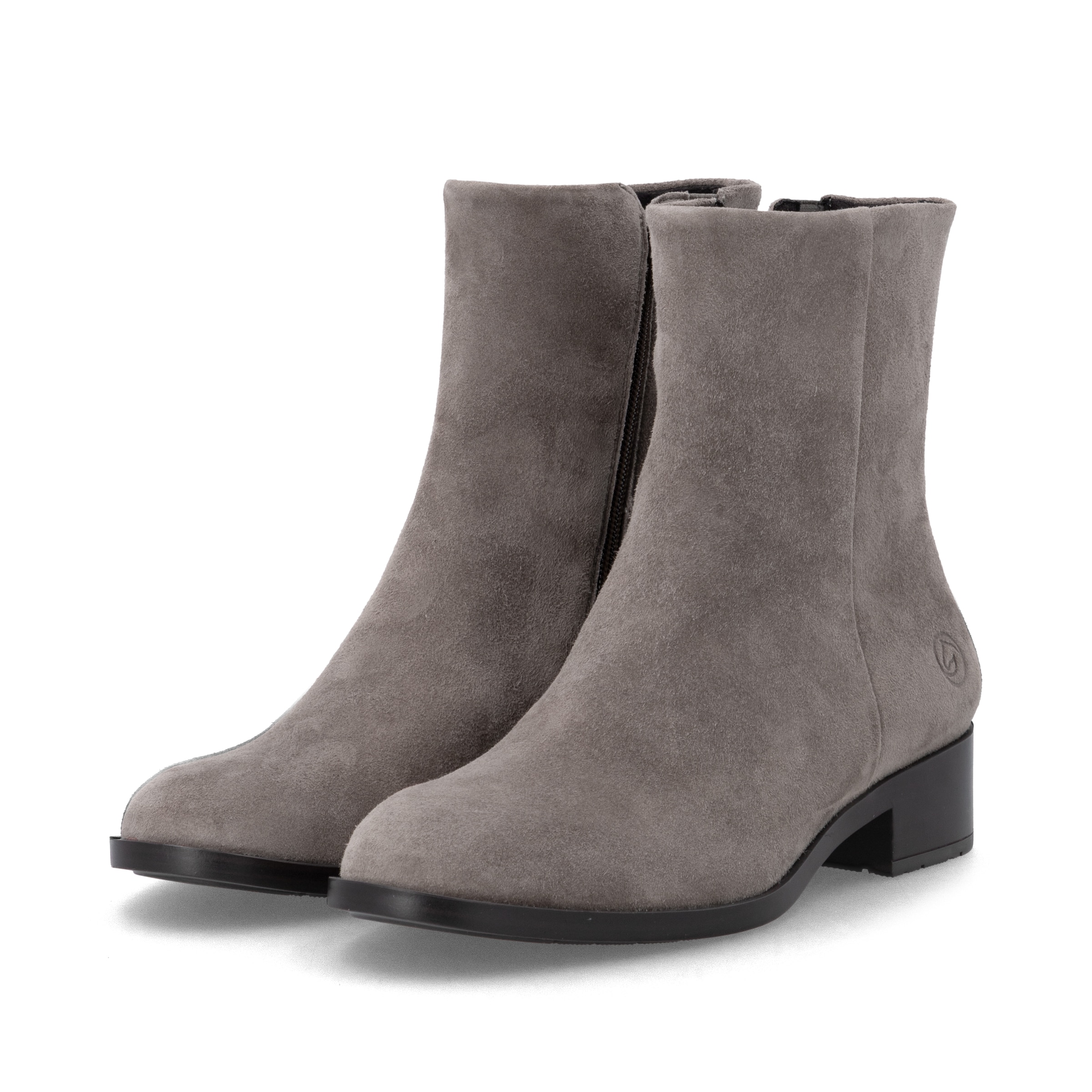 Chelsea Boots ' D3U73 ' REMONTE en gris