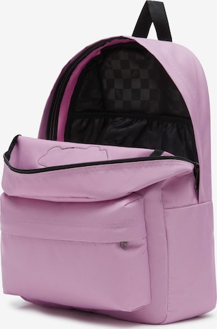 VANS Backpack '6144 - UX' in Pink