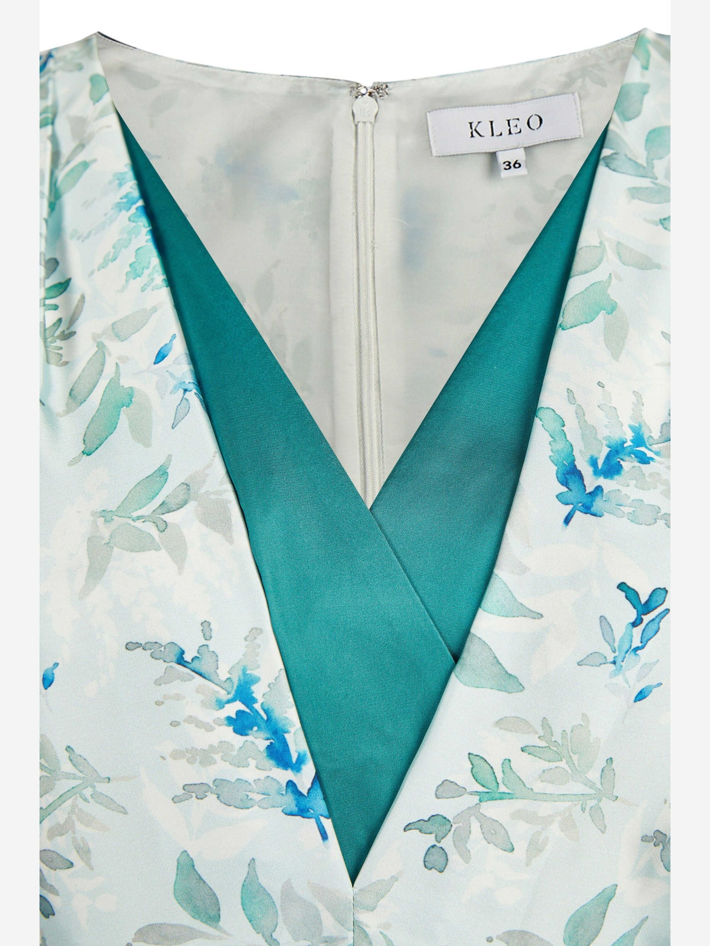 KLEO Cocktail dress in Blue