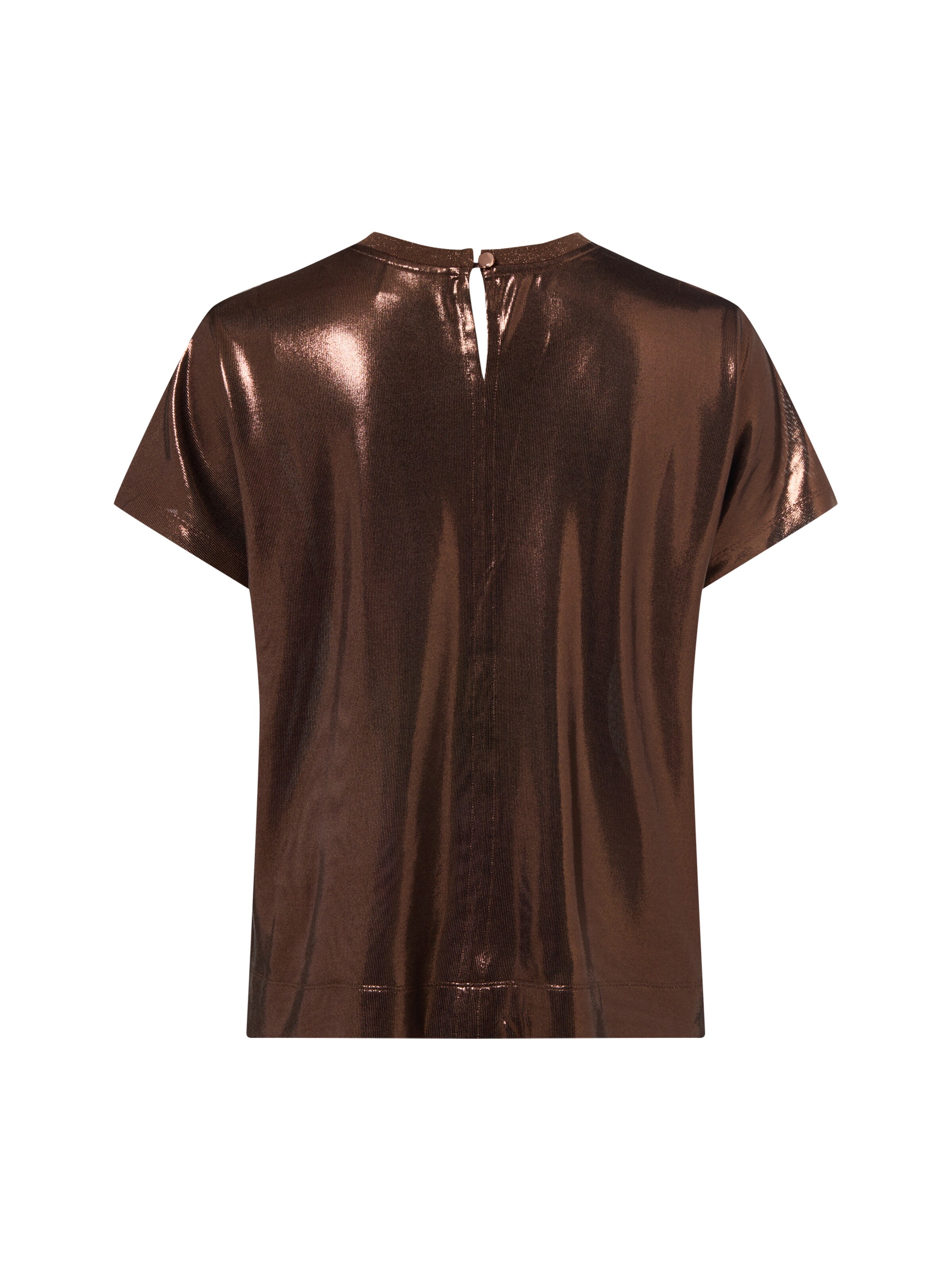 MOS MOSH Shirt 'MMNivola' in Brown