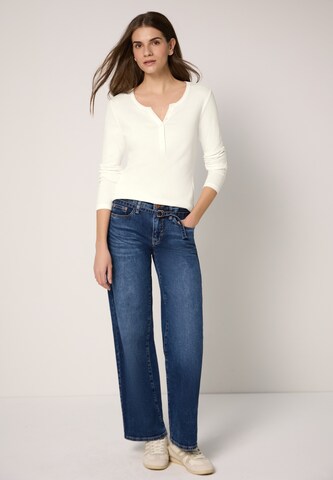 Street One Studio Shirt in White