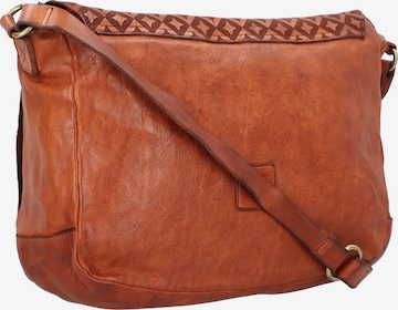 Campomaggi Crossbody Bag in Brown