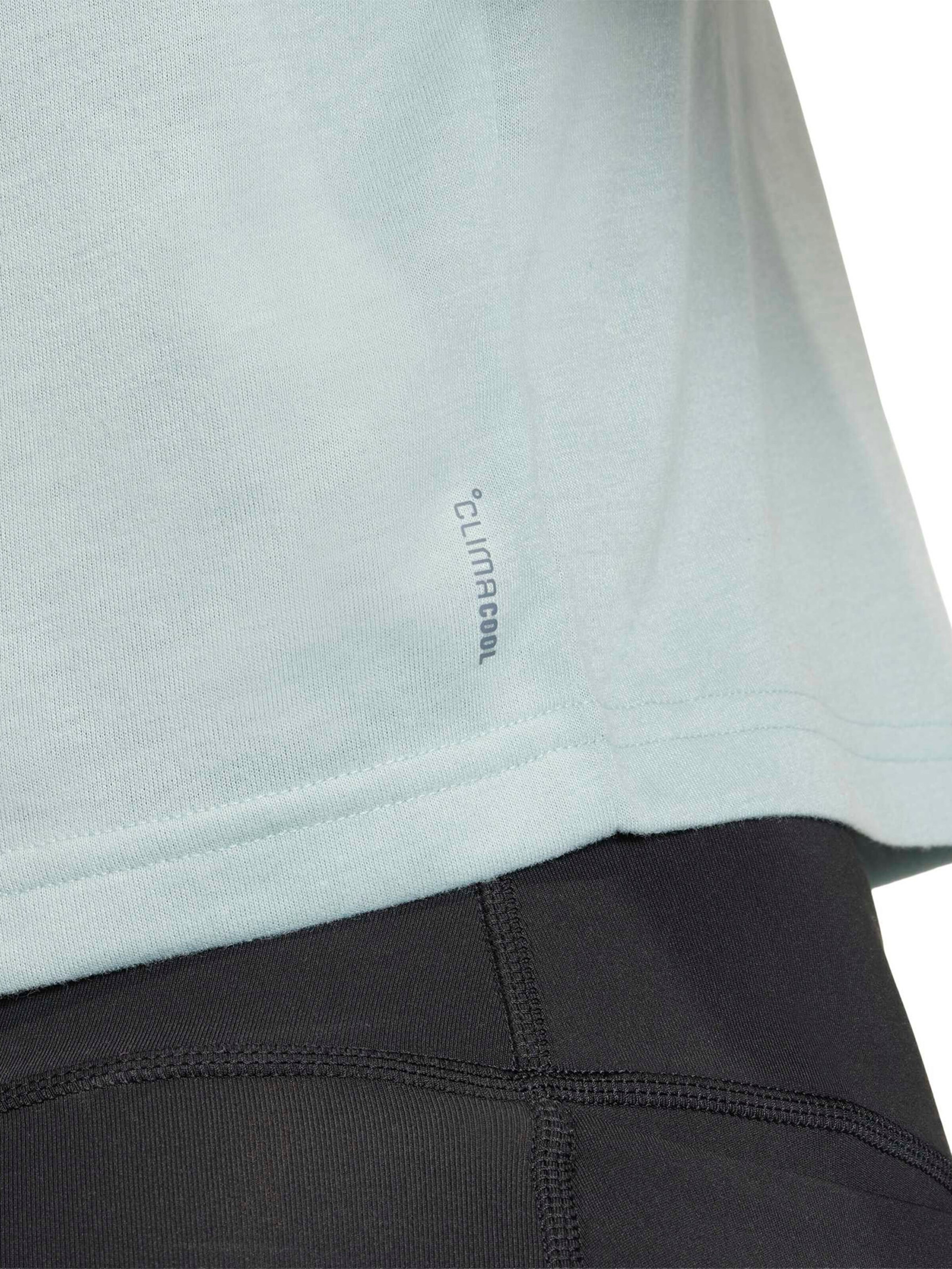 ADIDAS PERFORMANCE - Camiseta funcional 'TE MIN' en azul