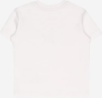 T-Shirt Calvin Klein Jeans en blanc