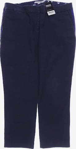 Boden Pants in XL in Blue: front