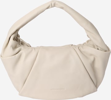 Les Visionnaires Handbag 'Greta' in White: front