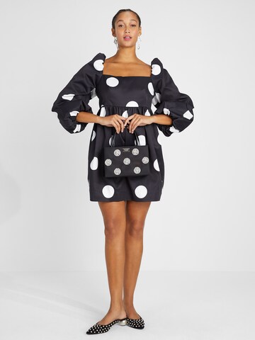 Kate Spade - Vestido en negro: frente