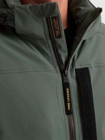 PME Legend Between-Season Jacket 'Crewcat jacket' in Green