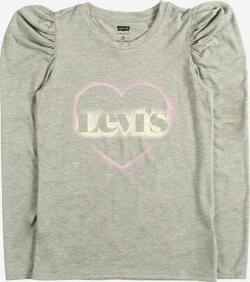 LEVI'S Shirt in Grün: predná strana