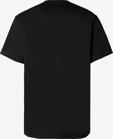 DICKIES T-Shirt 'Porterdale' in Schwarz