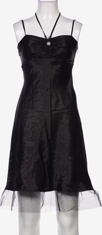 Vera Mont Dress in XS in Black: front