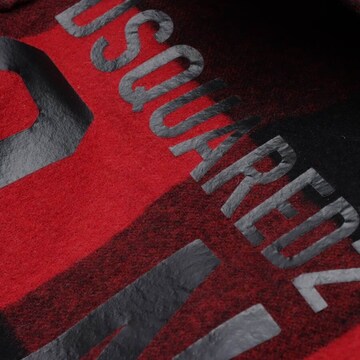 DSQUARED2 Freizeithemd / Shirt / Polohemd langarm M in Rot