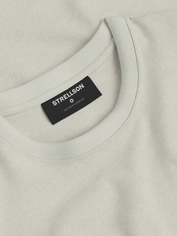 STRELLSON Shirt 'Skalu-R' in White