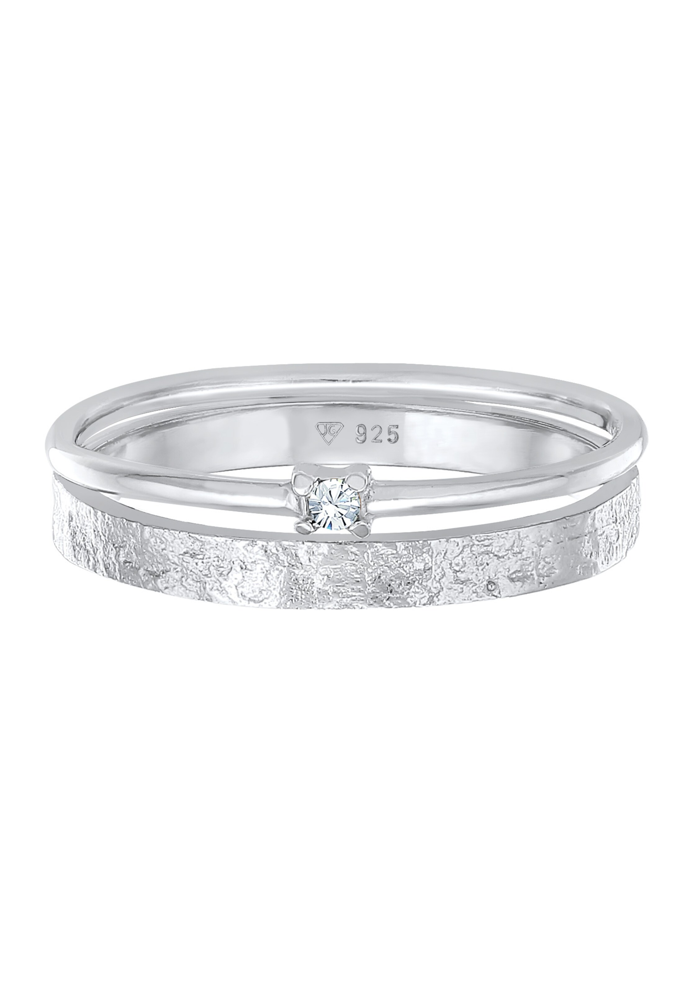Bague ELLI en argent
