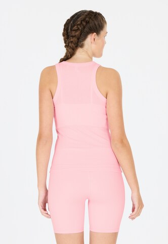 Les'Arcs Sporttop 'Ashtyn' in Pink