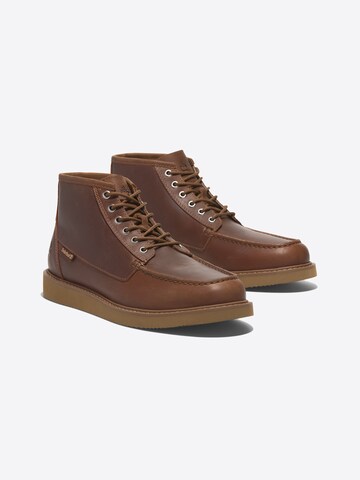 TIMBERLAND Boots in Braun