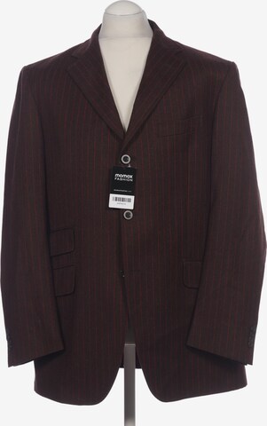 Etro Suit Jacket in L-XL in Brown: front